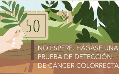 Detección temprana del cáncer colorrectal