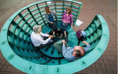 Cuencos de encuentro: Meeting Bowls