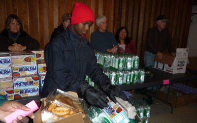 Programa de emergencia regala comida en EEUU