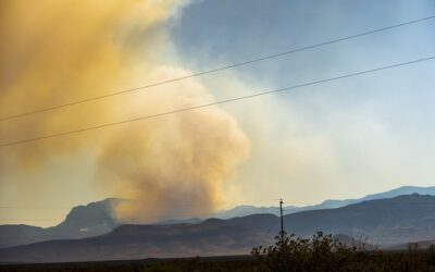 Recursos de emergencias para afectados por Sally e incendios en Oregón