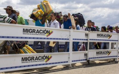 Nuevo programa migratorio para venezolanos