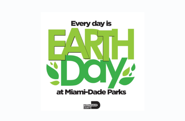 PARQUES DEL CONDADO DE MIAMI-DADE CELEBRAN EL MES DE LA TIERRA