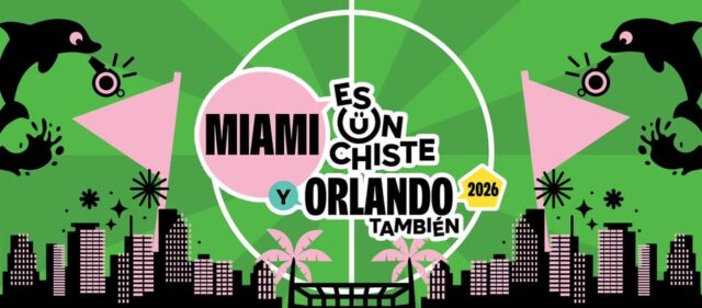 MIAMI ES UN CHISTE